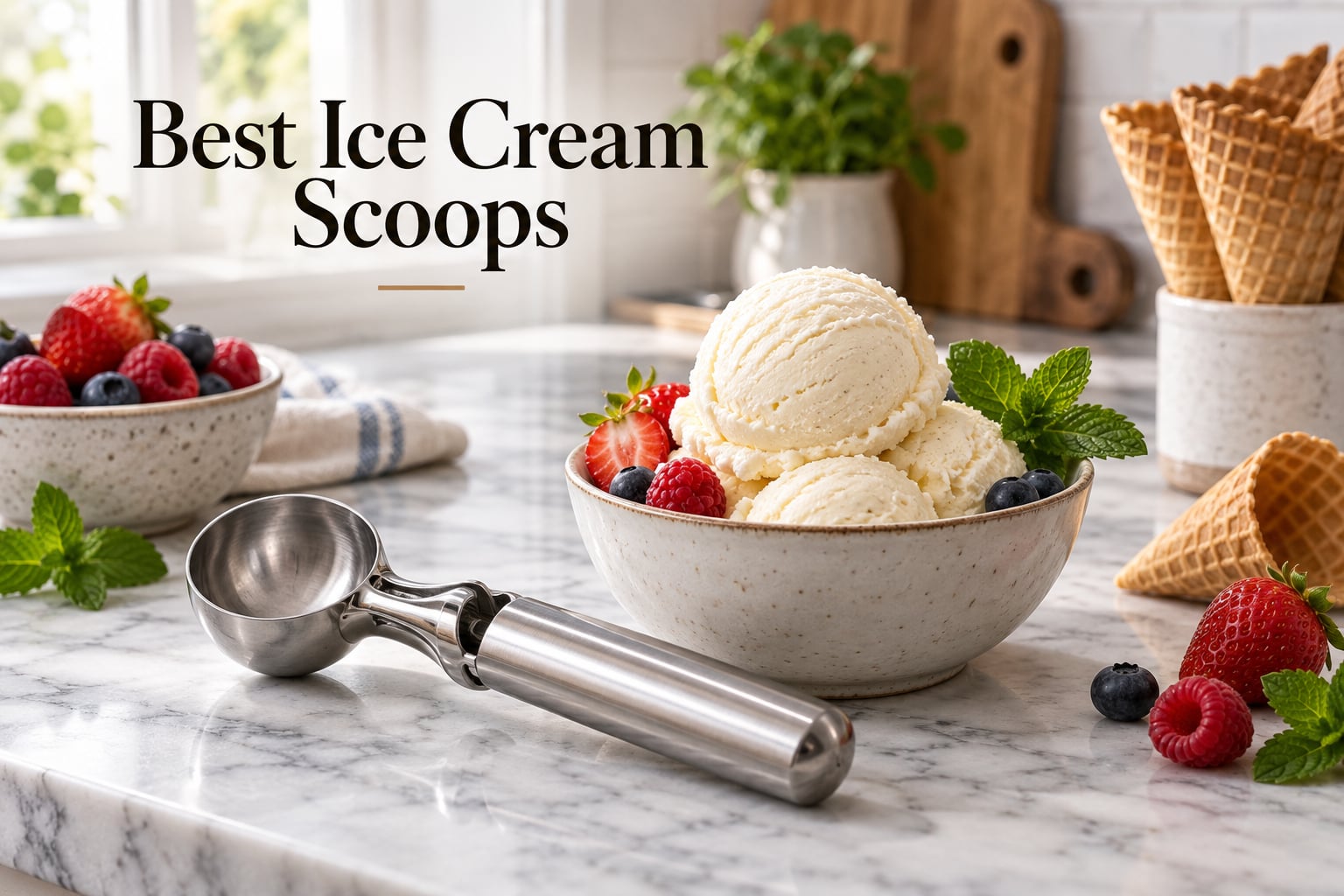 Best Ice Cream Scoops