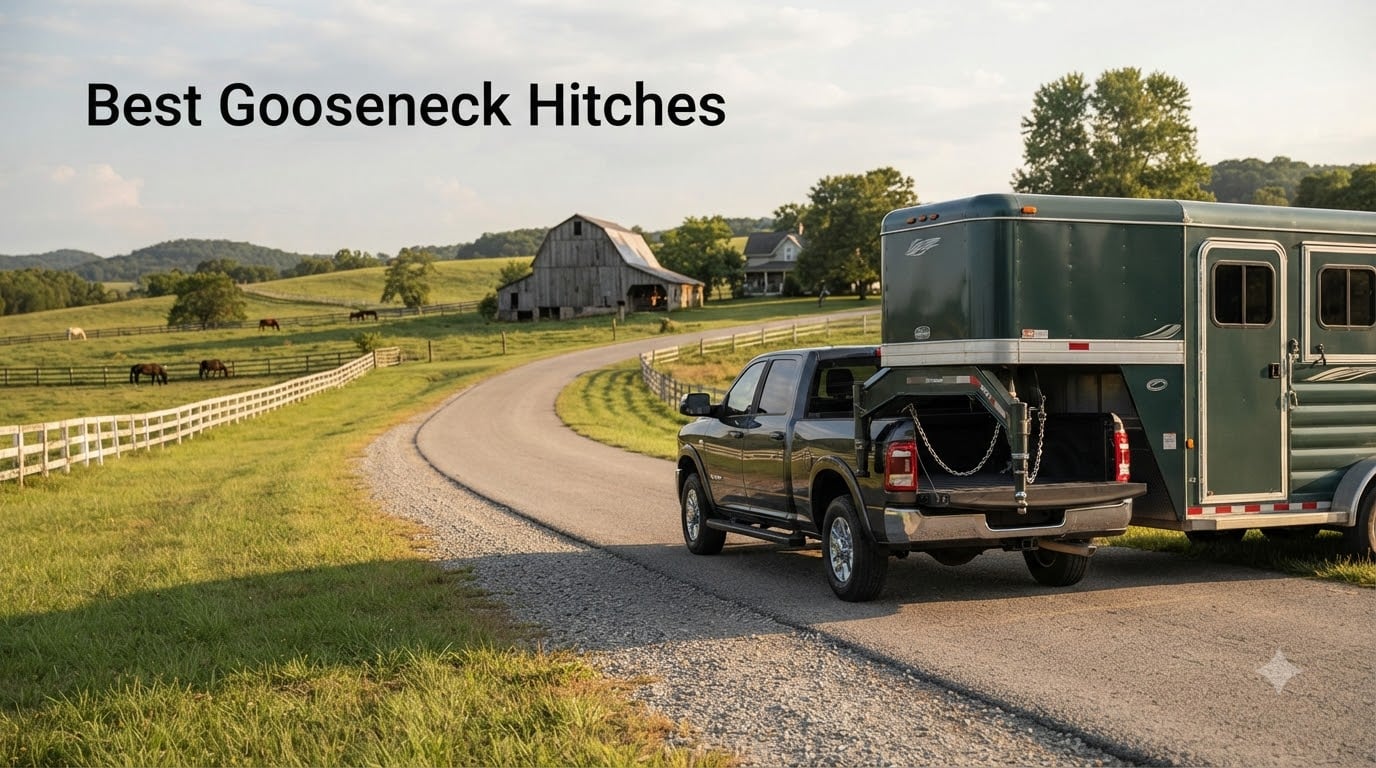 Best Gooseneck Hitches