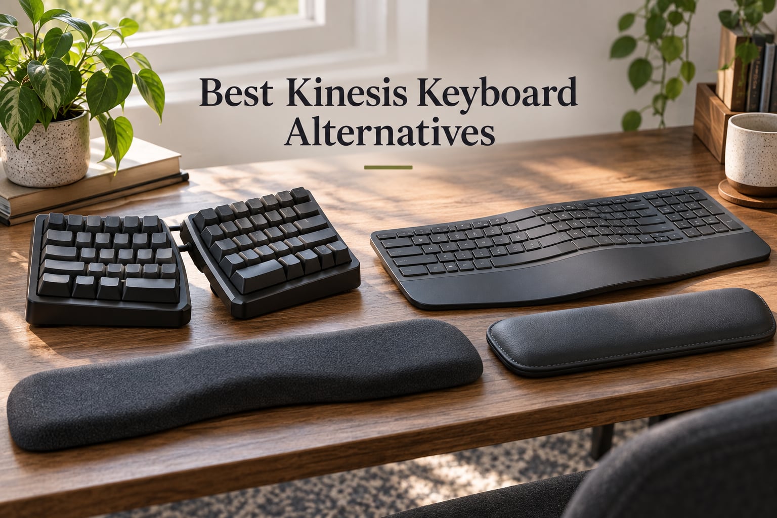Best Kinesis Keyboard Alternatives