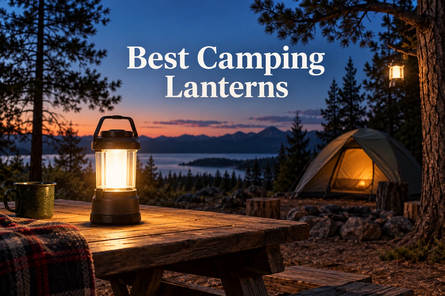 Best Camping Lanterns