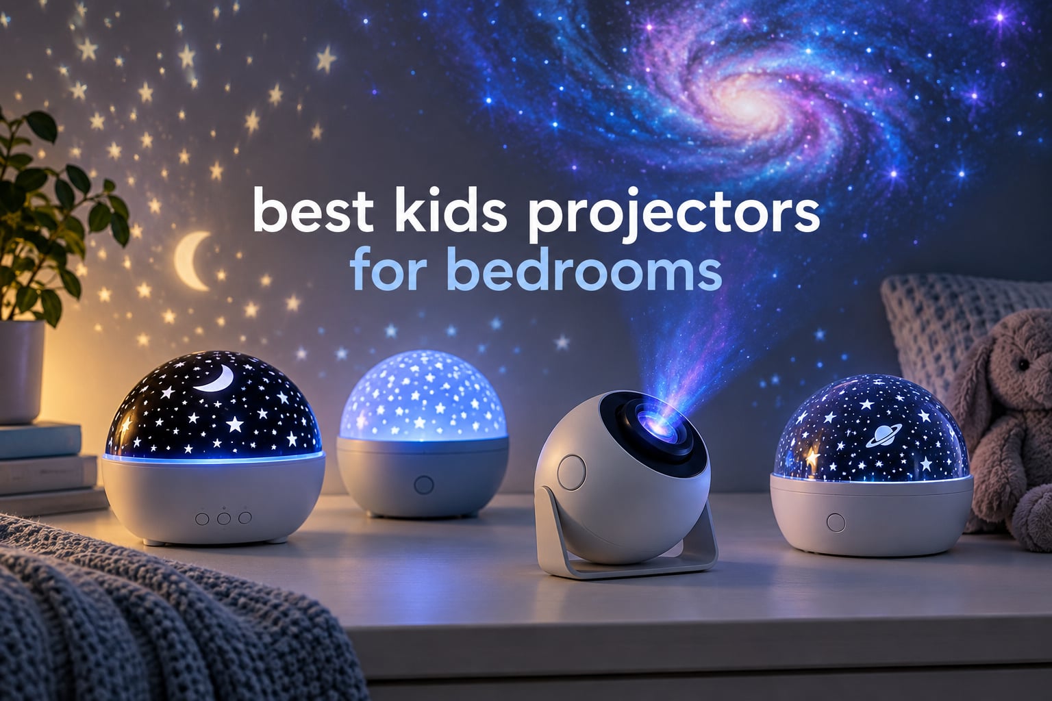 best kids projectors for bedrooms