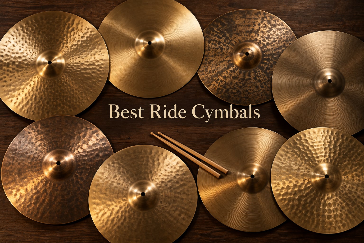 Best Ride Cymbals