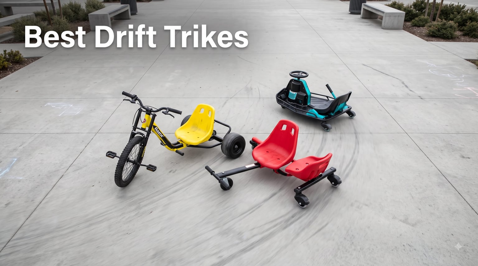 Best Drift Trikes