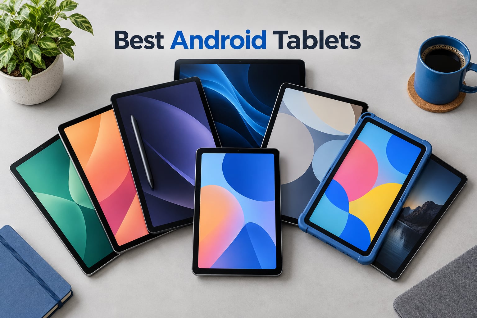 Best Android Tablets