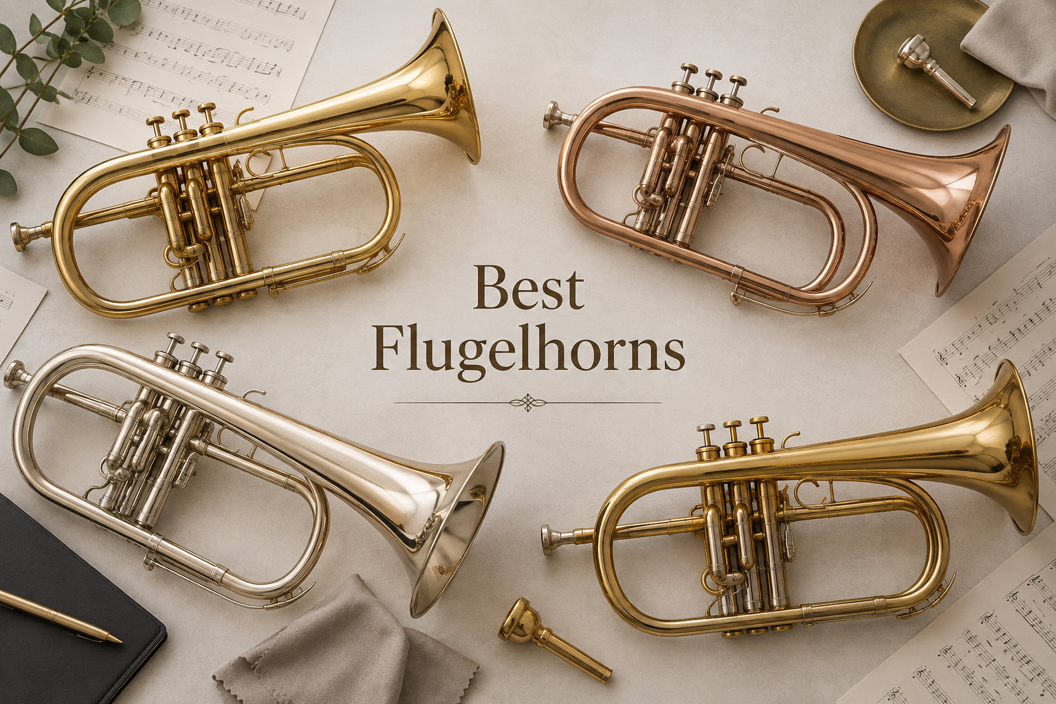 Best Flugelhorns