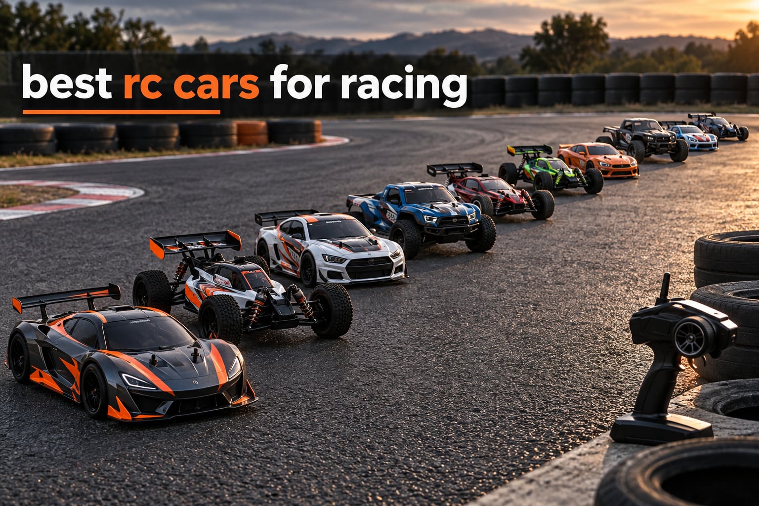 best rc cars for racing