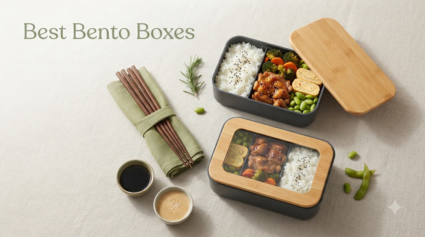 Best Bento Boxes