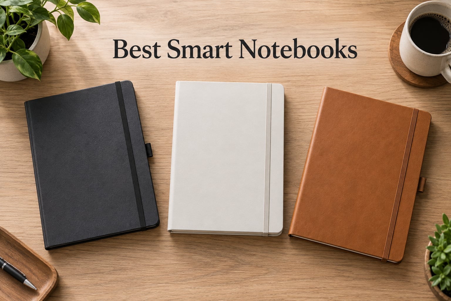 Best Smart Notebooks