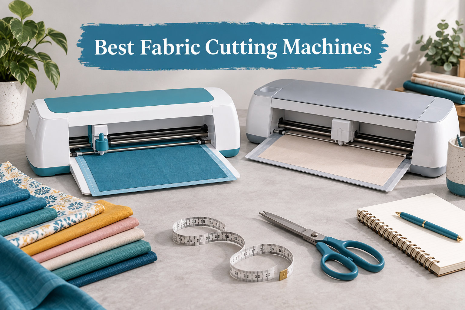 Best Fabric Cutting Machines