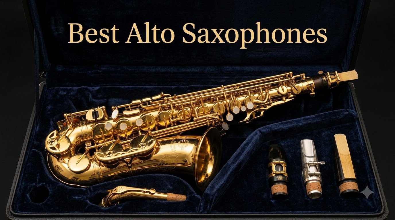 Best Alto Saxophones