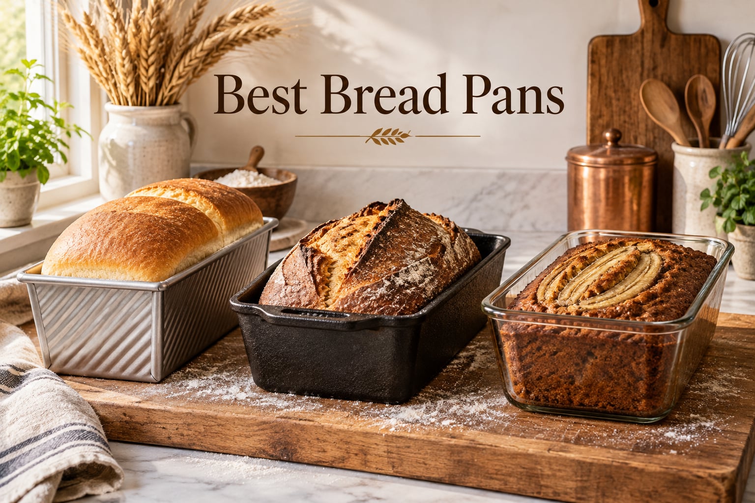 Best Bread Pans