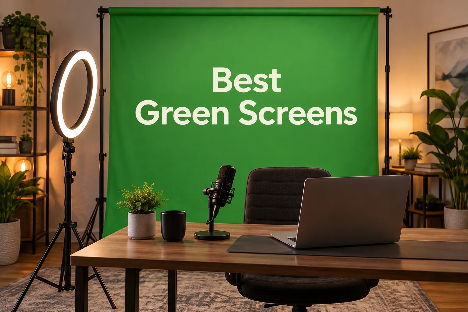 Best Green Screens