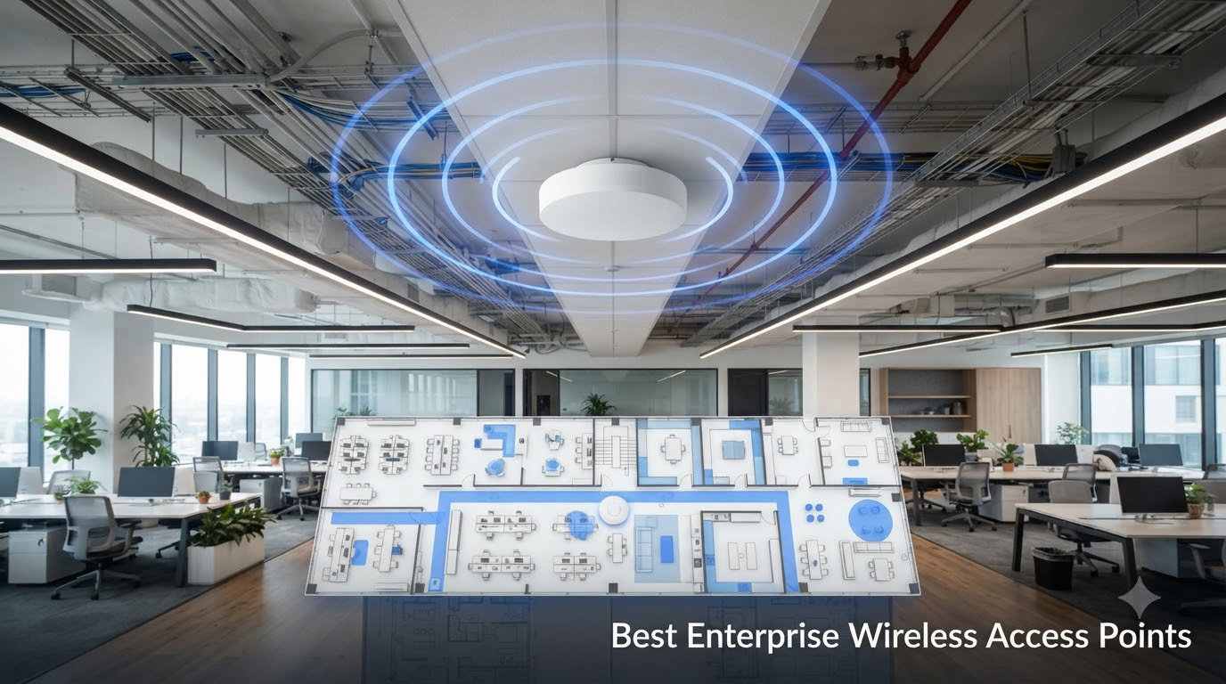 Best Enterprise Wireless Access Points