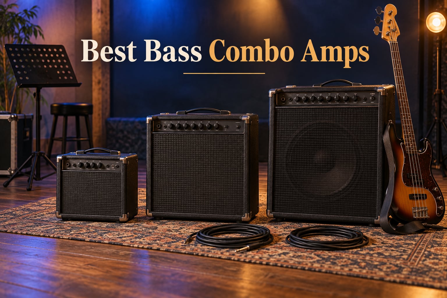 Best Bass Combo Amps