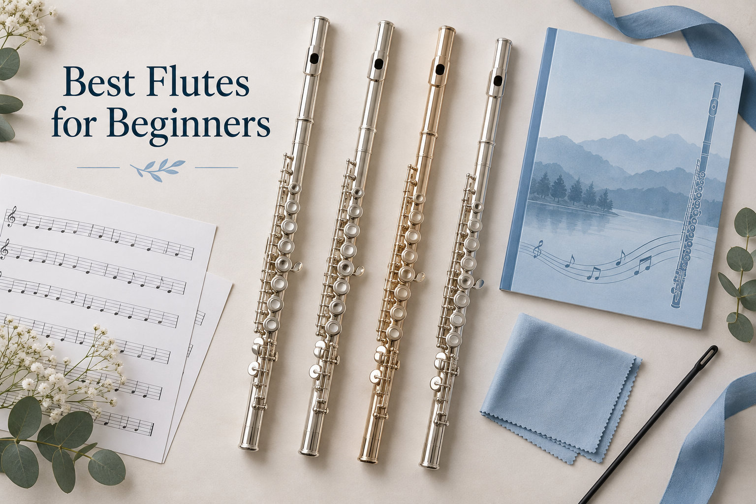 Best Flutes for Beginners