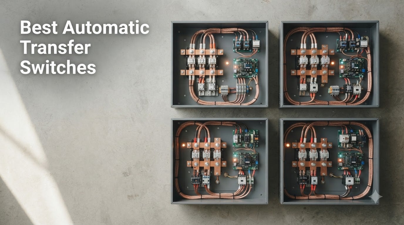 Best Automatic Transfer Switches