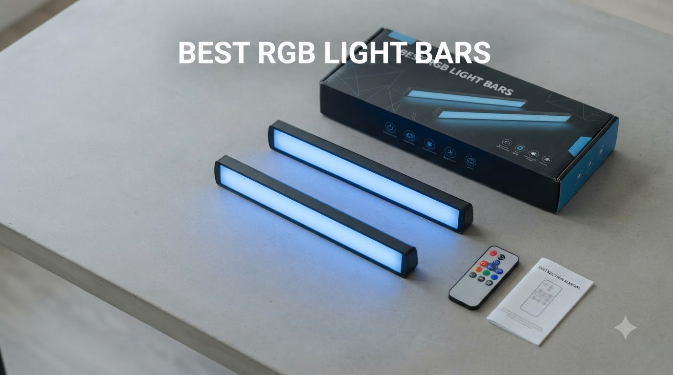 Best RGB Light Bars