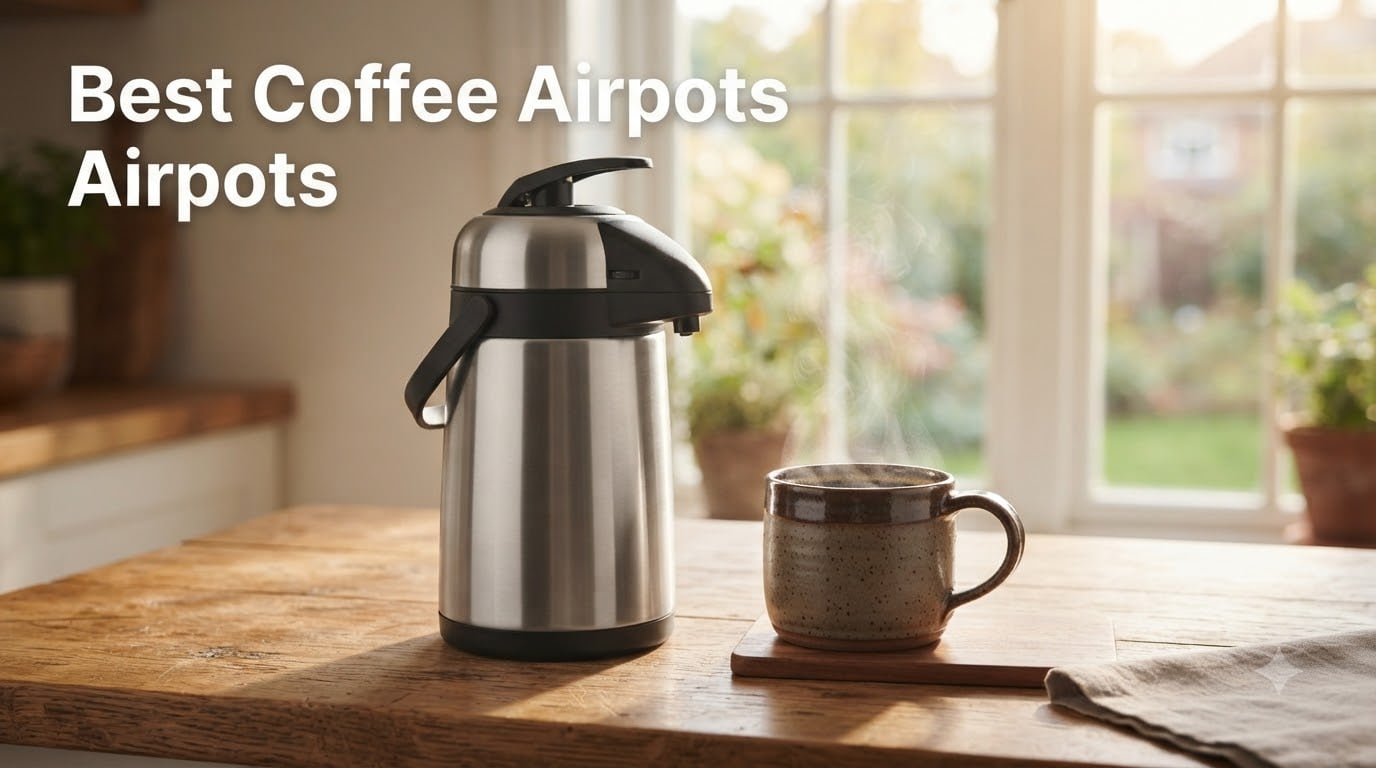 Best Coffee Airpots