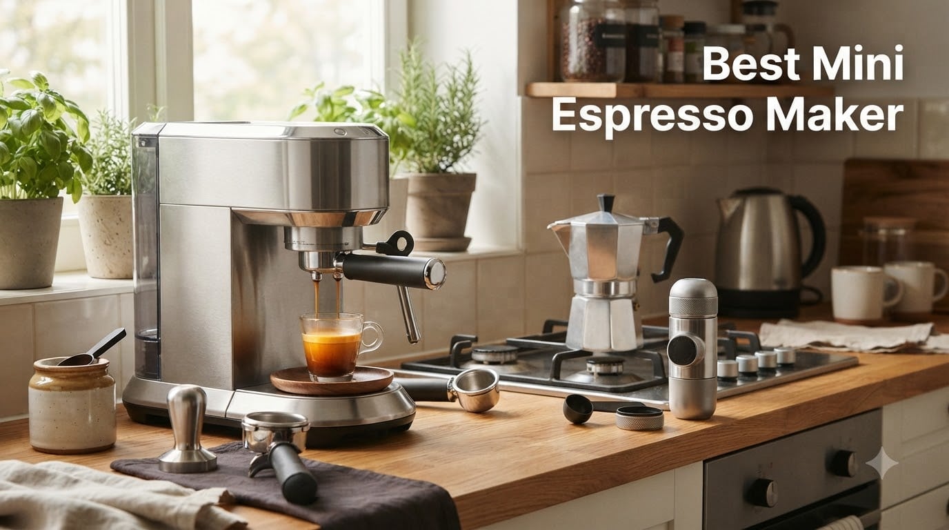 Best Mini Espresso Maker