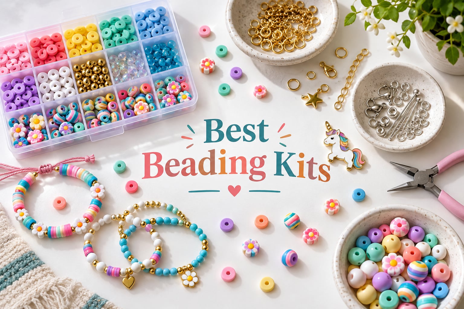 Best Beading Kits