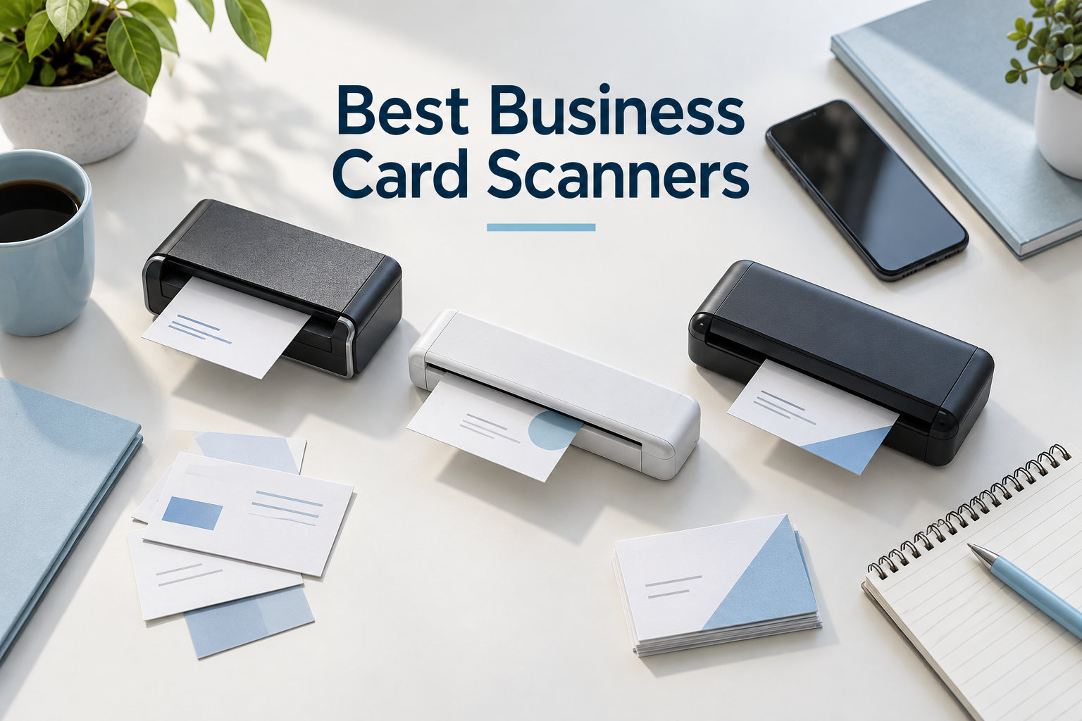 Best Business Card Scanners