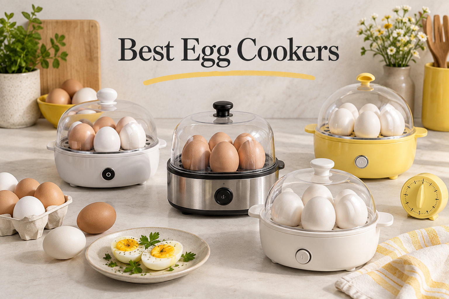 Best Egg Cookers