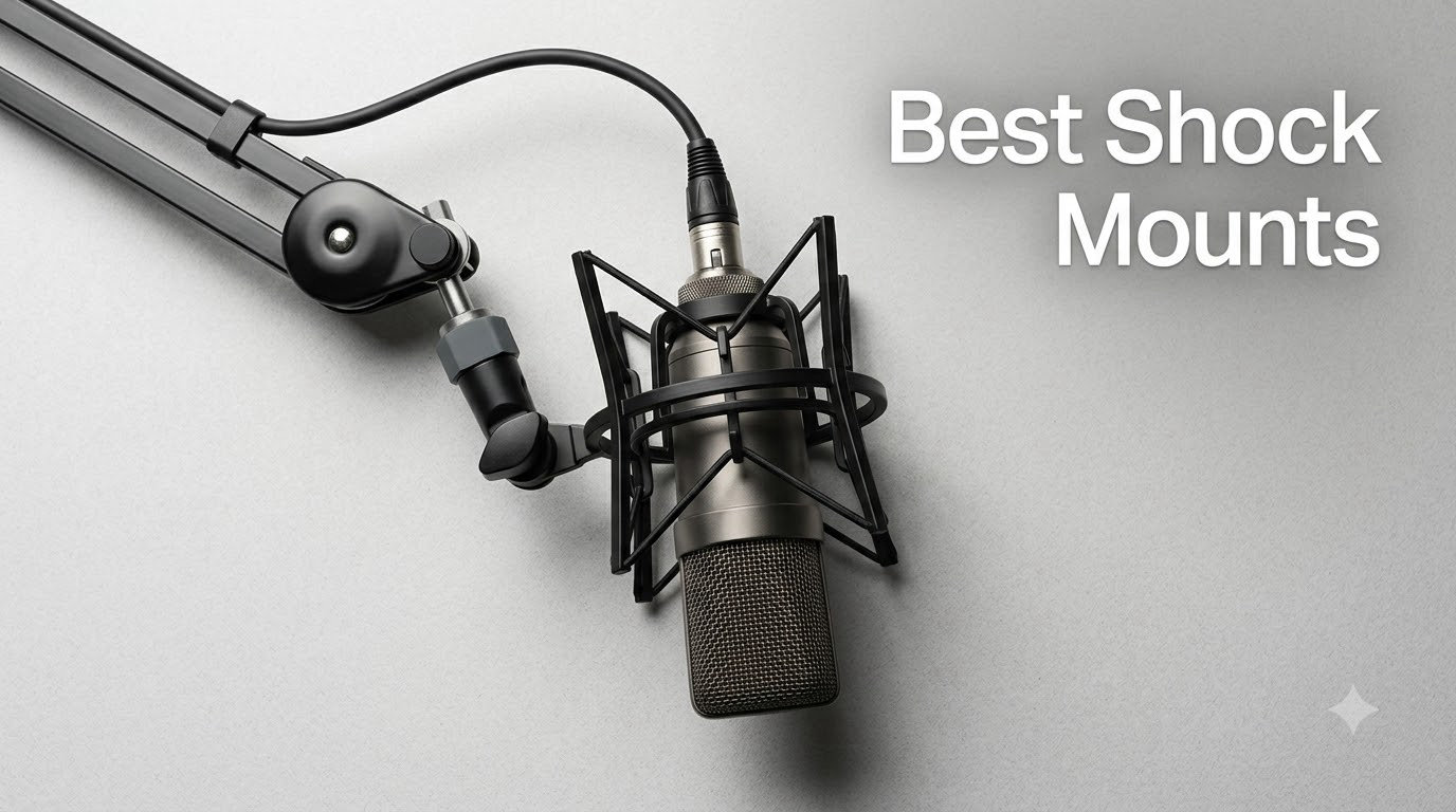 Best Shock Mounts