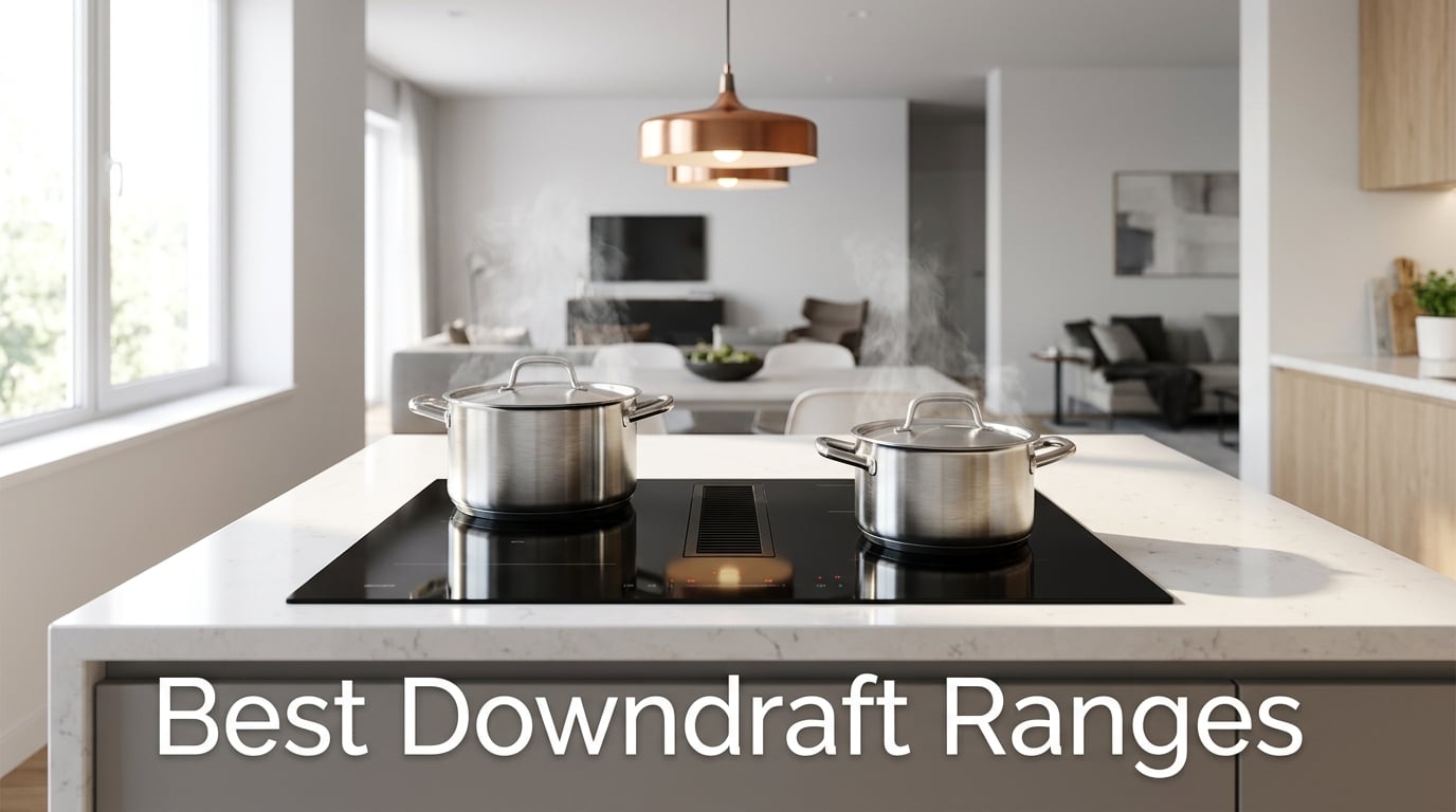 Best Downdraft Ranges