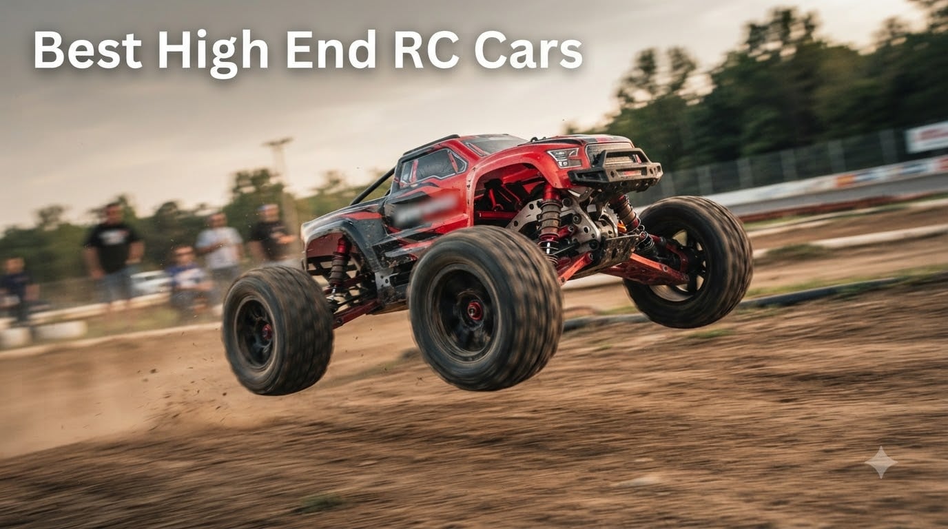 Best High End RC Cars