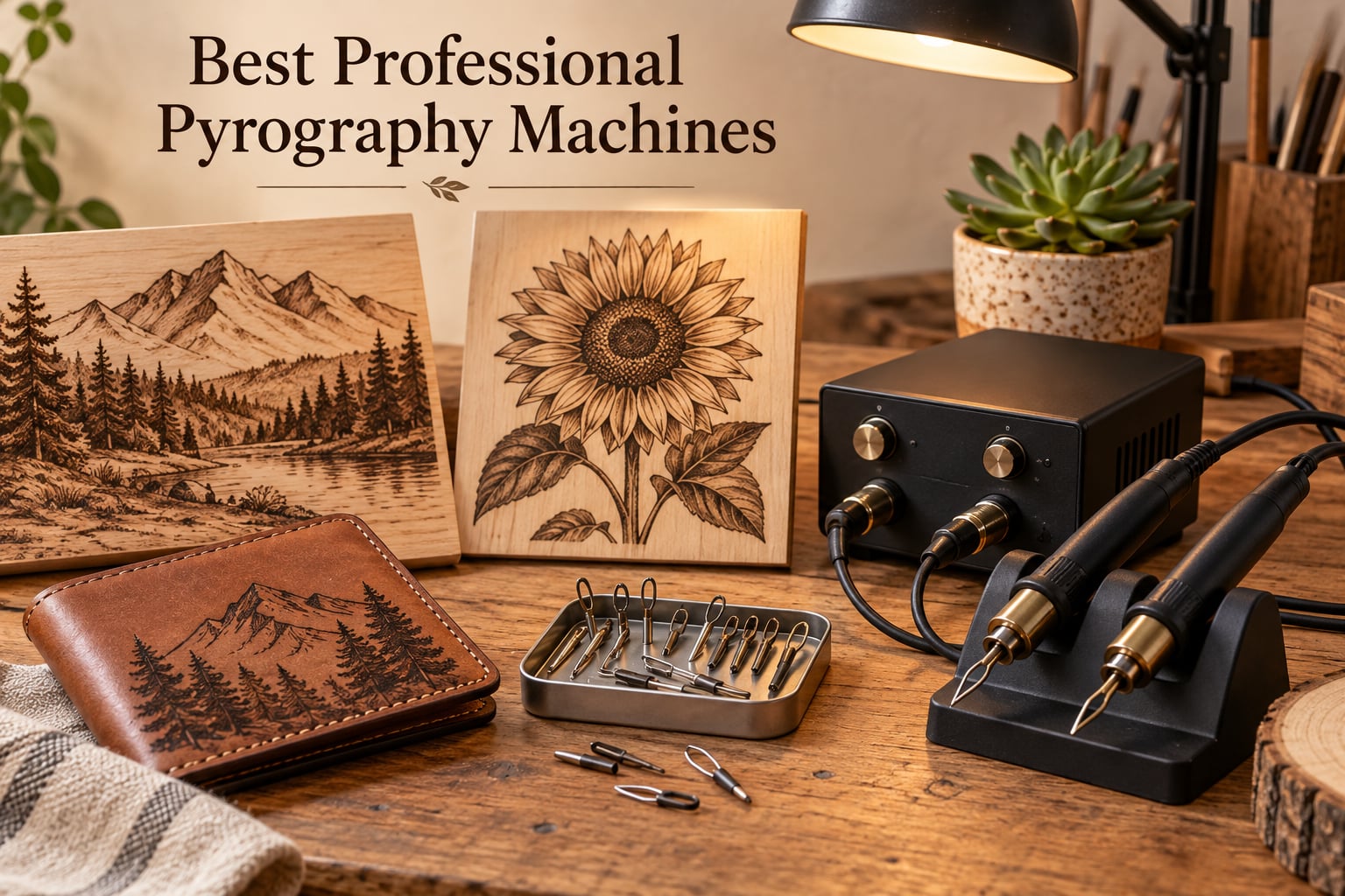 Best Professional Pyrography Machines