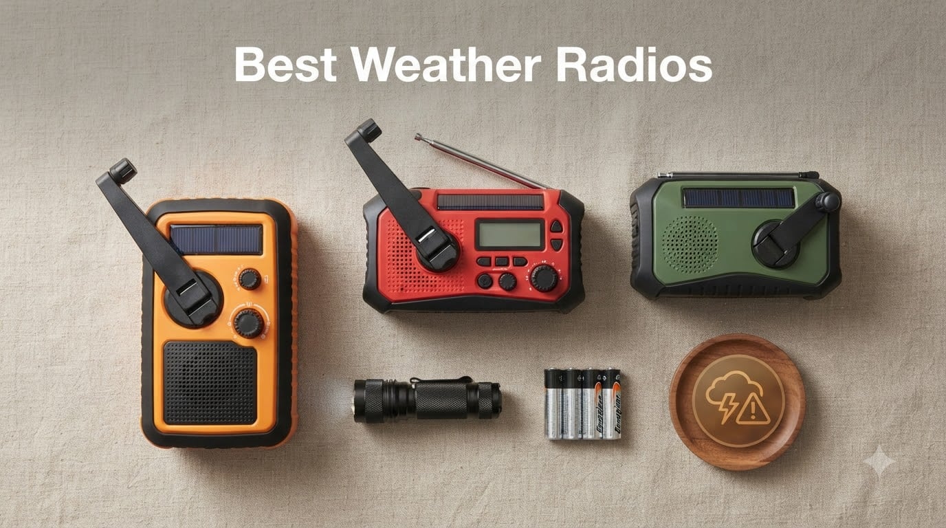 Best Weather Radios