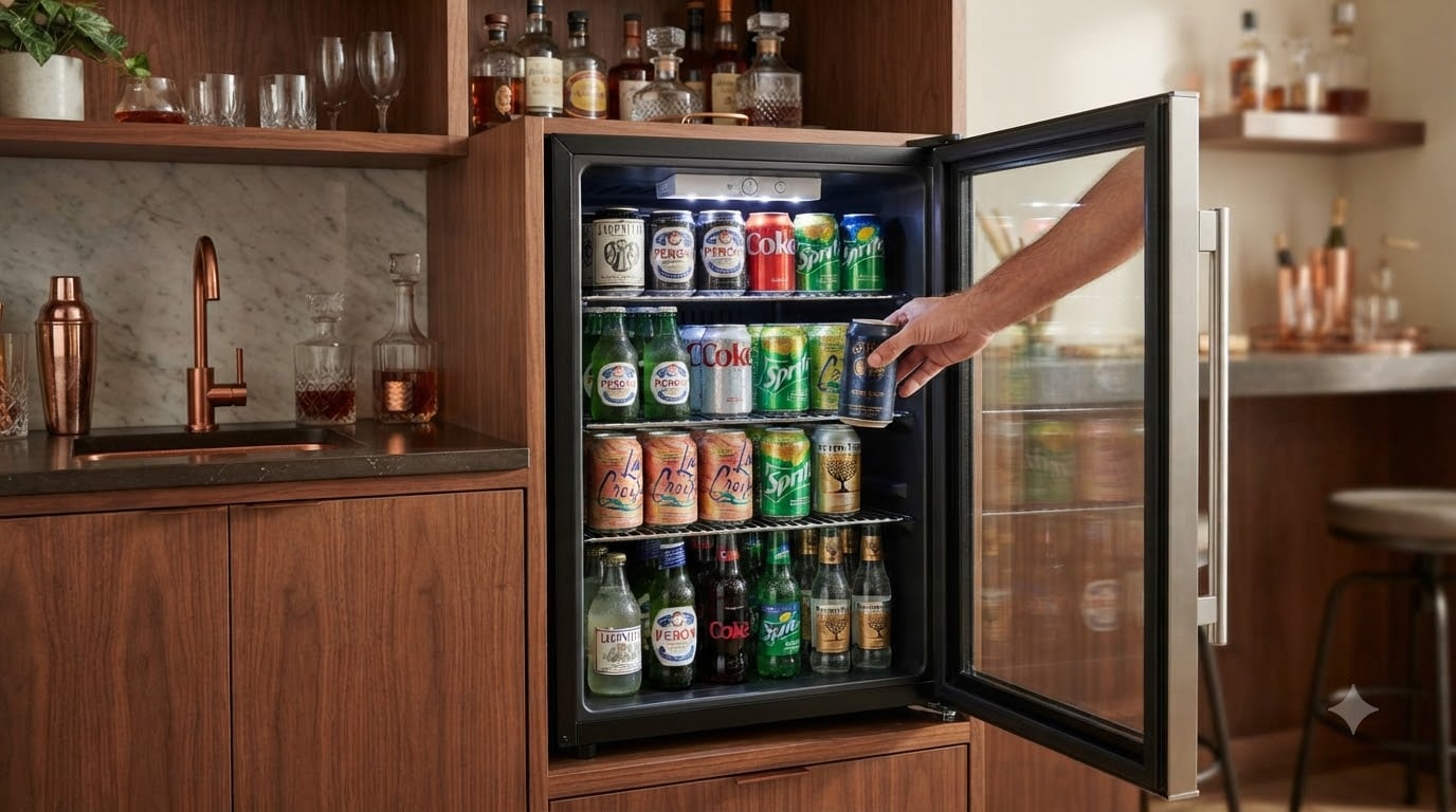 Best Mini Beverage Fridges