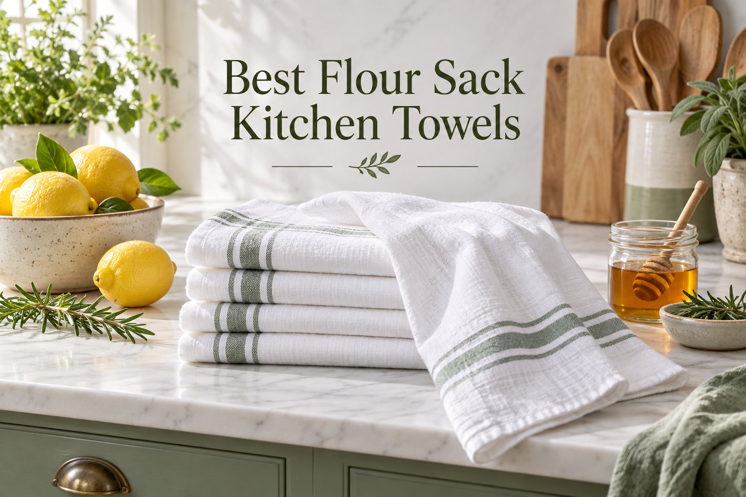 Best Flour Sack Kitchen Towels