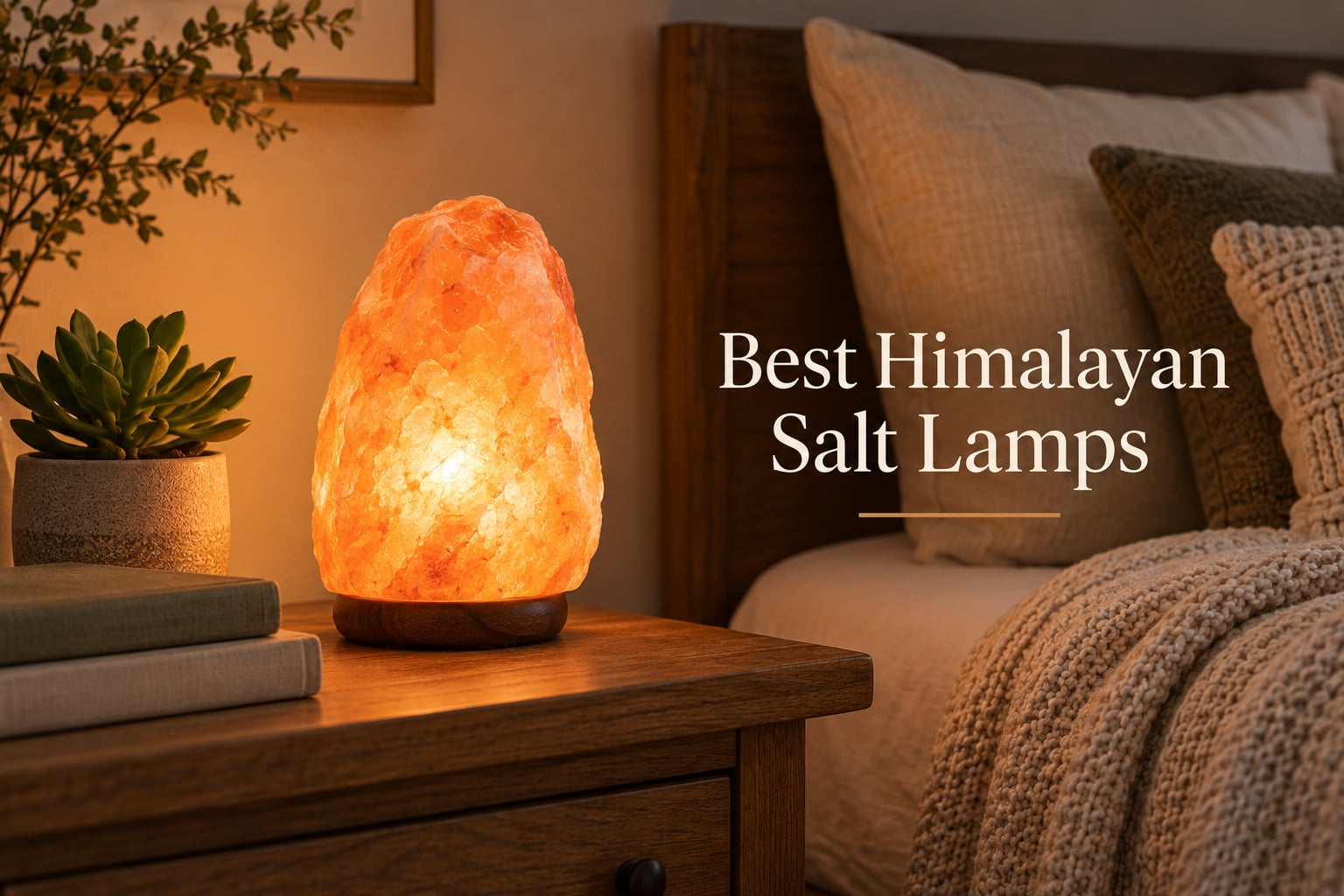 Best Himalayan Salt Lamps