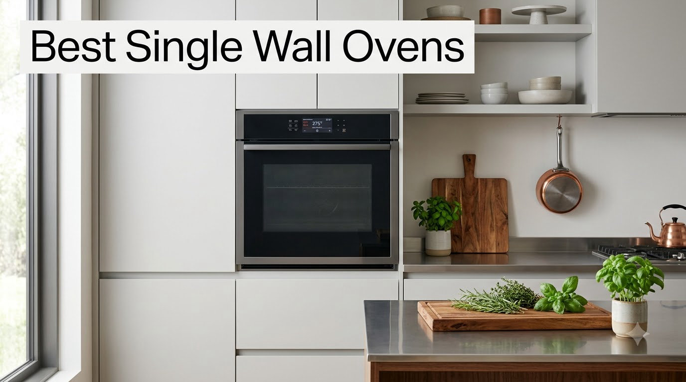 Best Single Wall Ovens