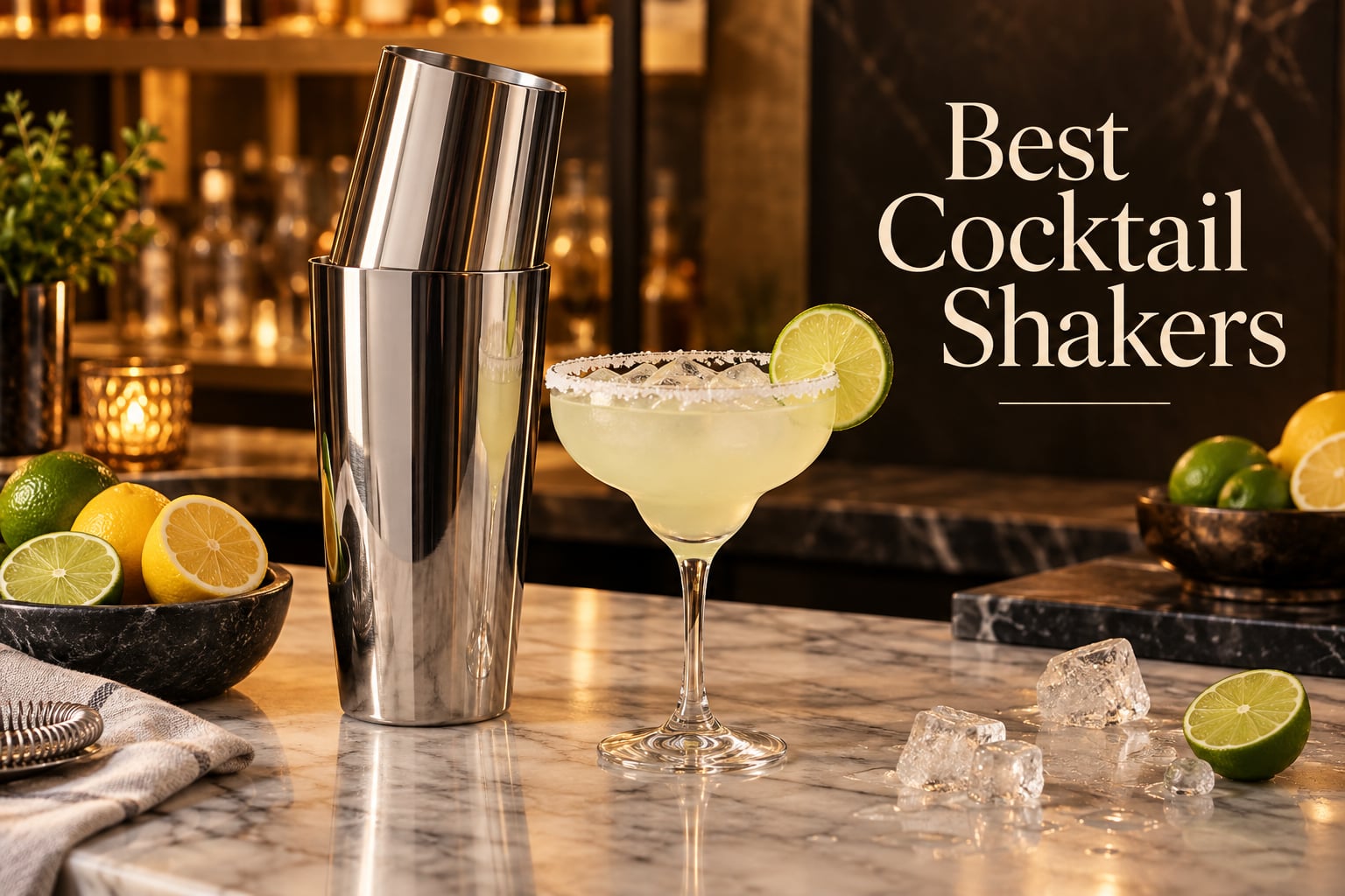 Best Cocktail Shakers