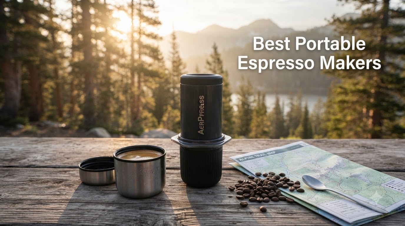 Best Portable Espresso Makers