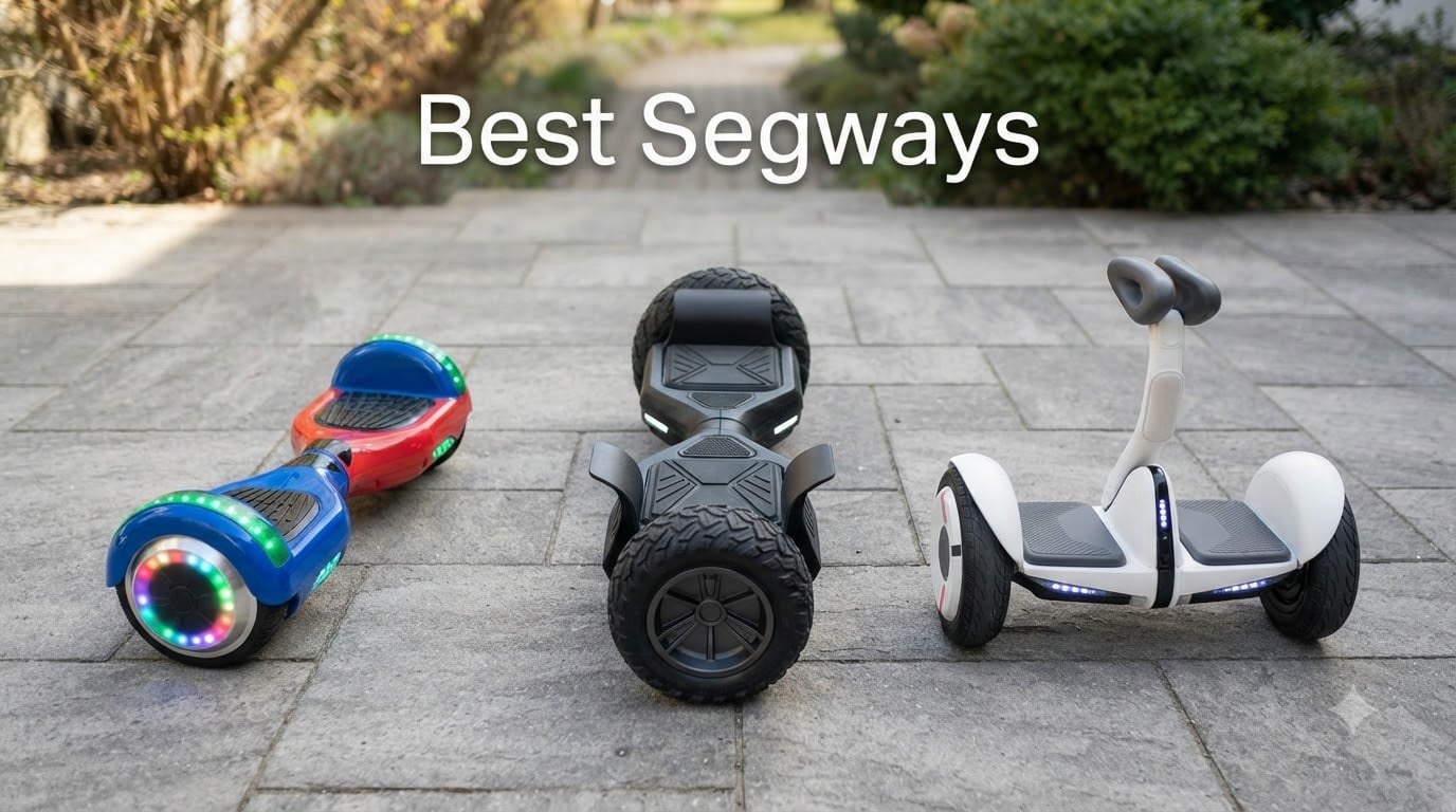 Best Segways