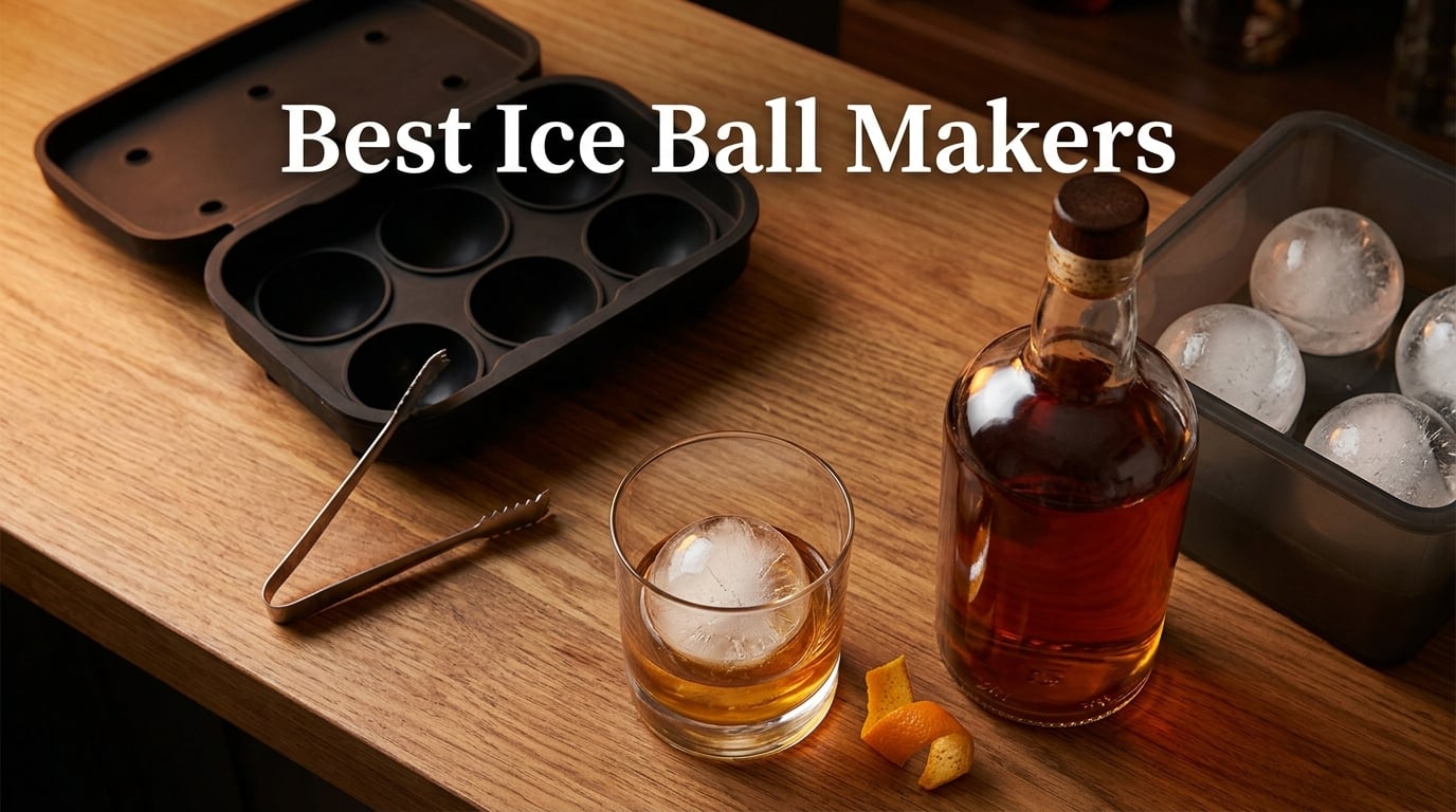 Best Ice Ball Makers