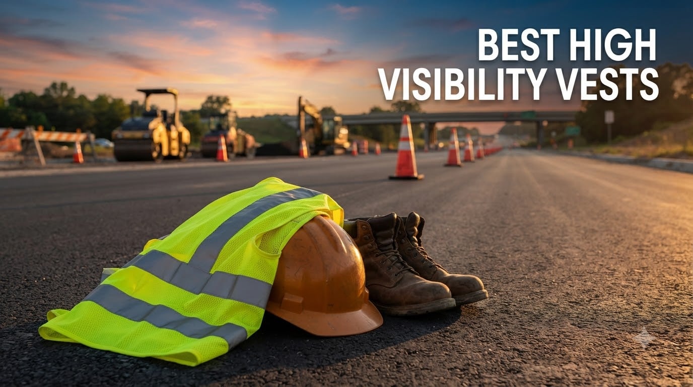 Best High Visibility Vests