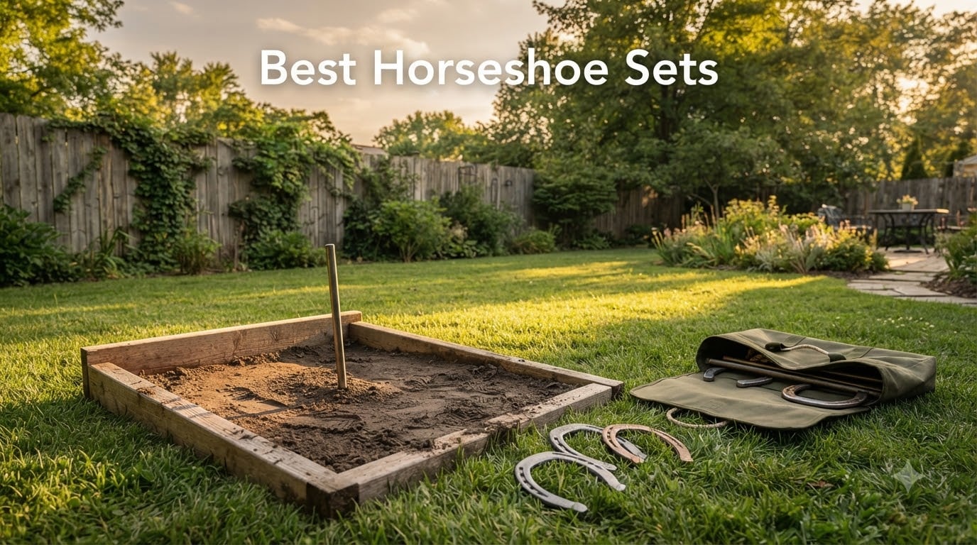 Best Horseshoe Sets
