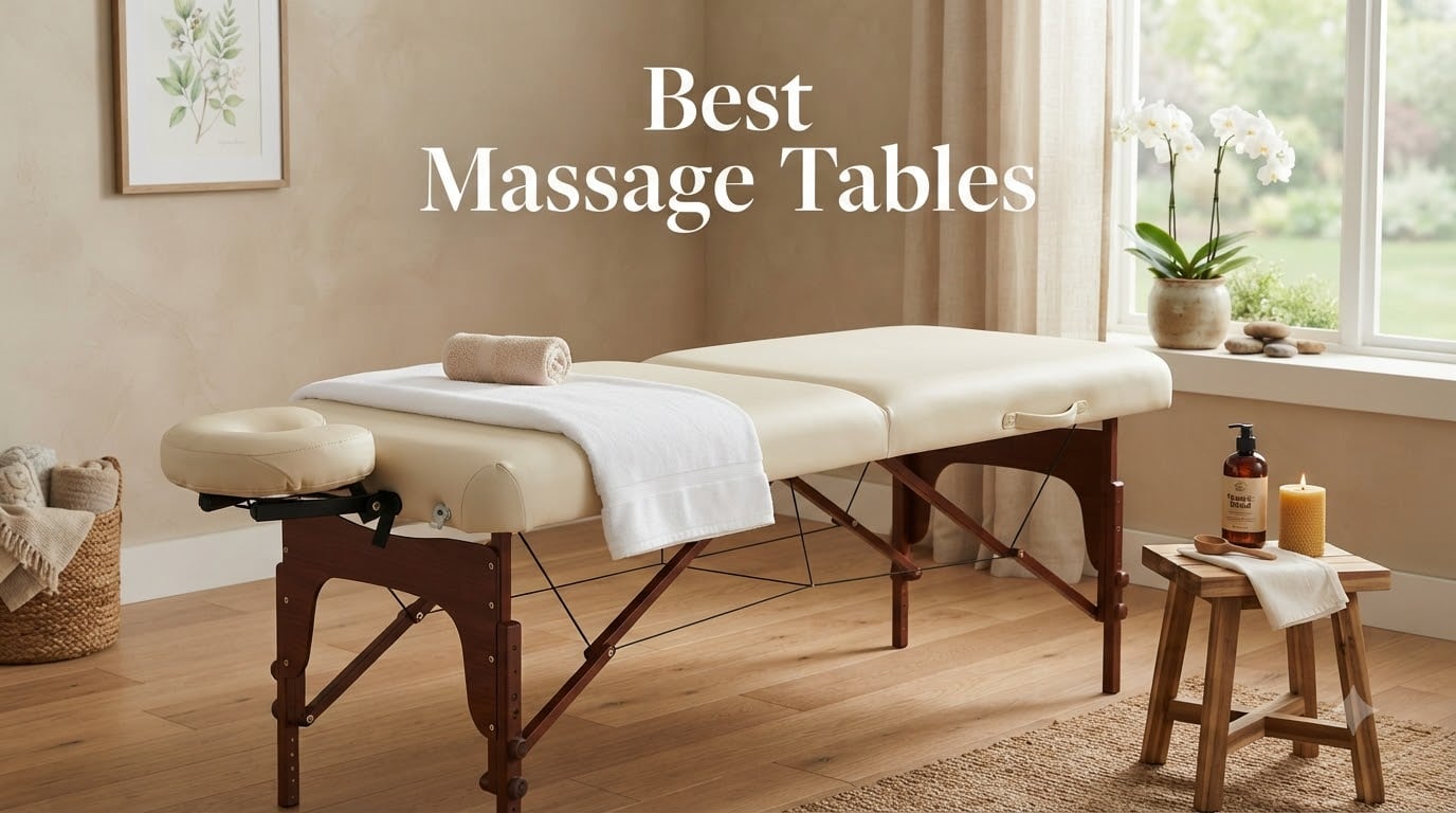 Best Massage Tables