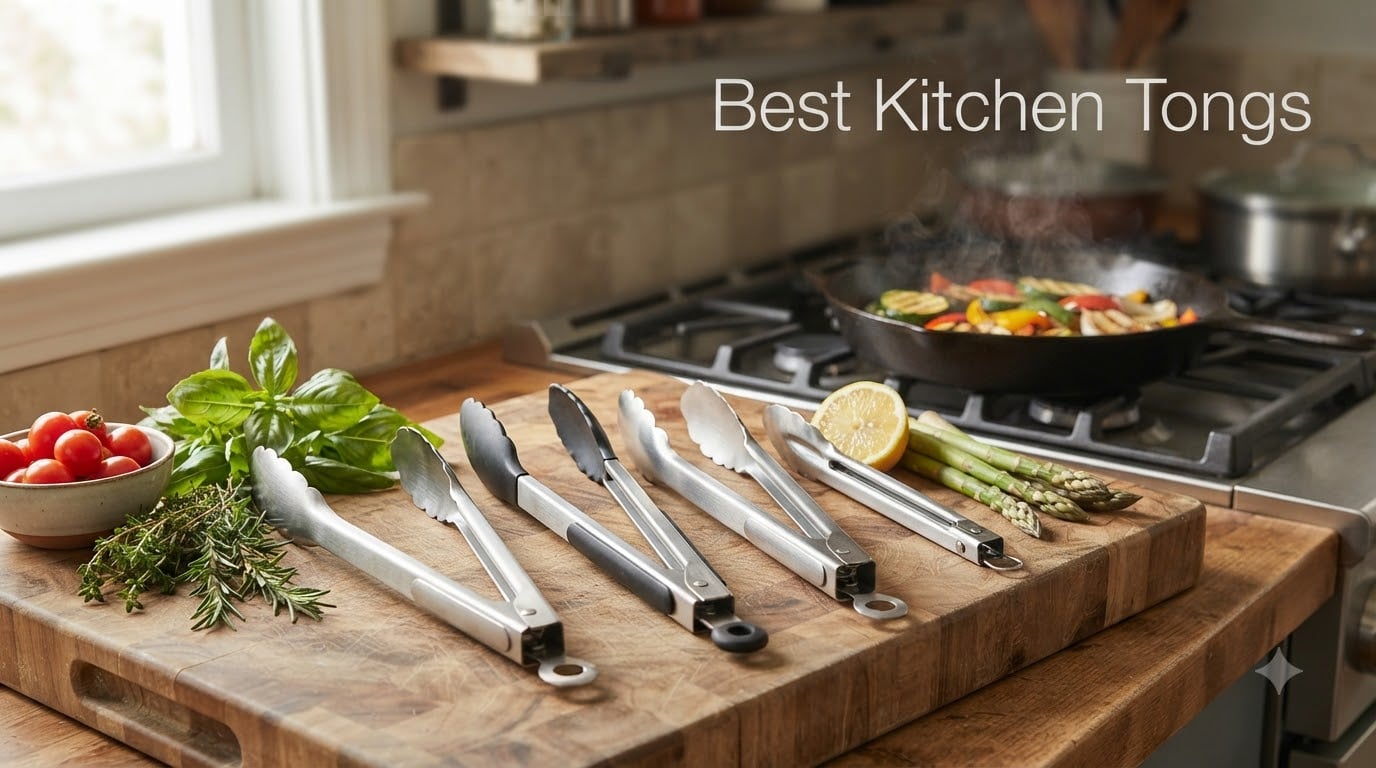 Best Kitchen Tongs