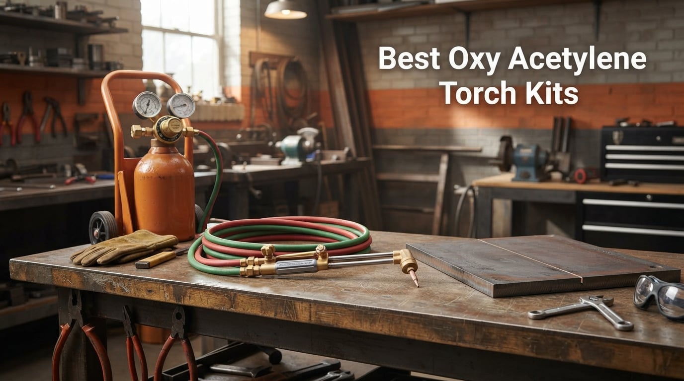 Best Oxy Acetylene Torch Kits