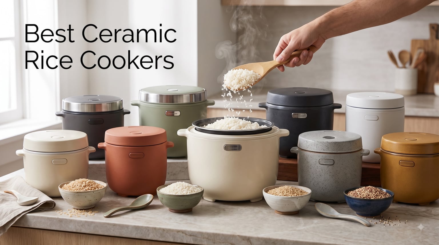 Best Ceramic Rice Cookers