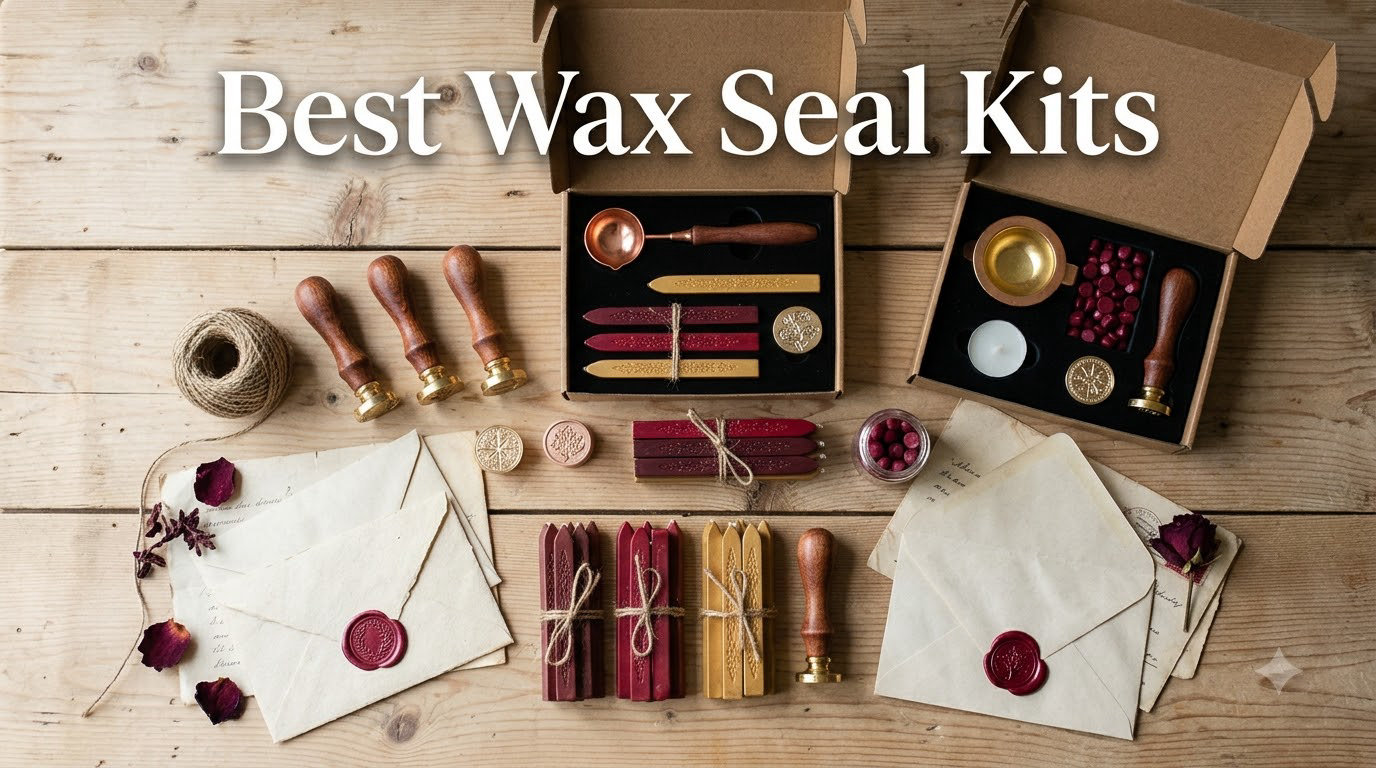 Best Wax Seal Kits