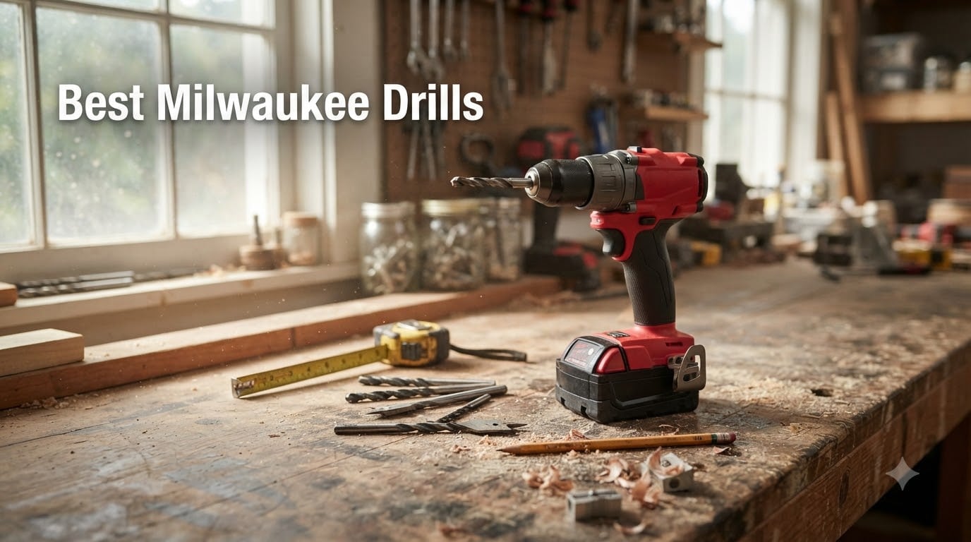 Best Milwaukee Drills