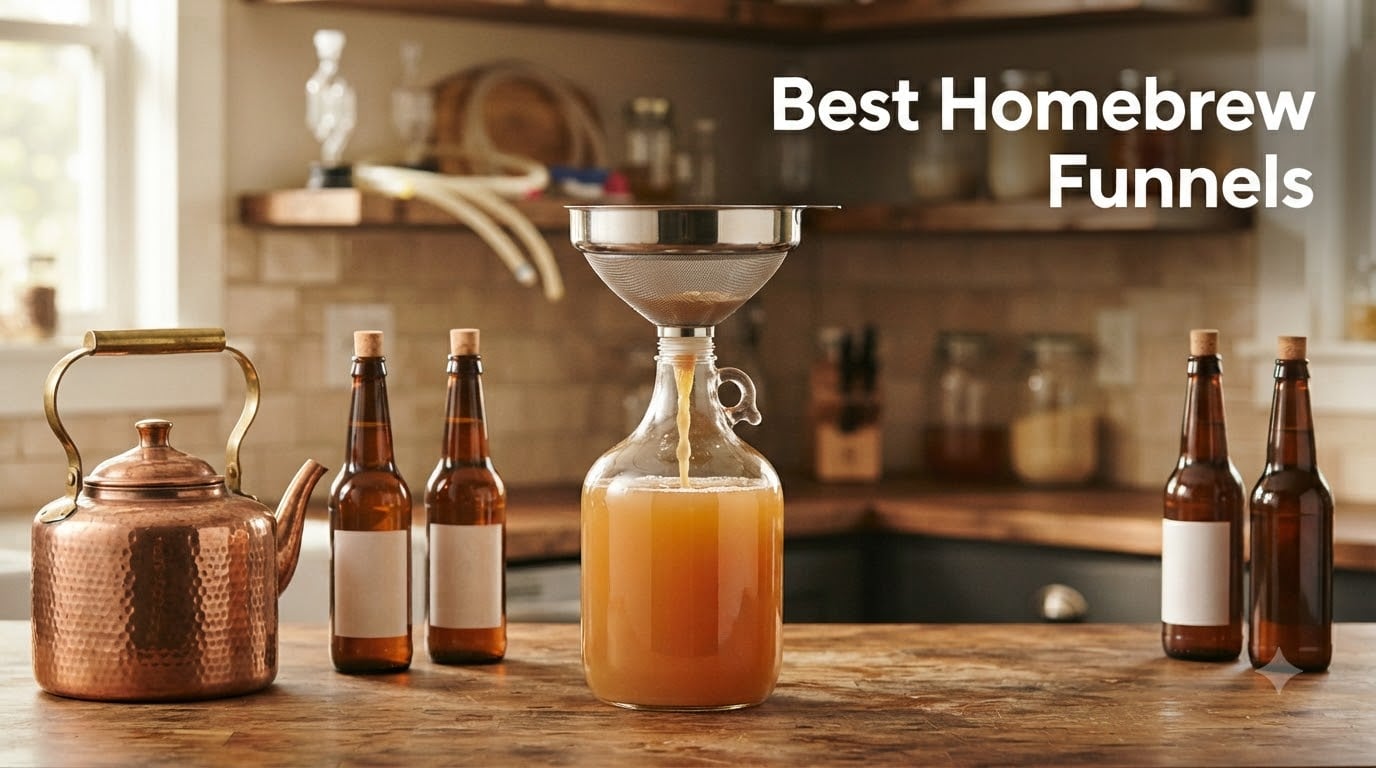 Best Homebrew Funnels