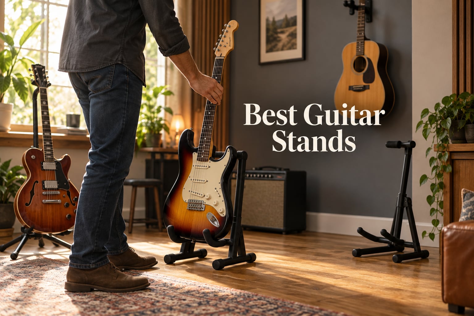 Best Guitar Stands