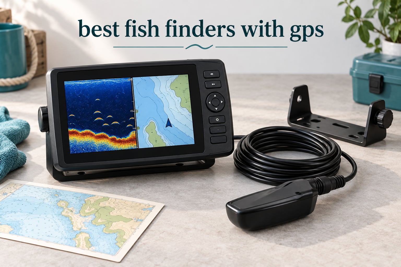 best fish finders with gps
